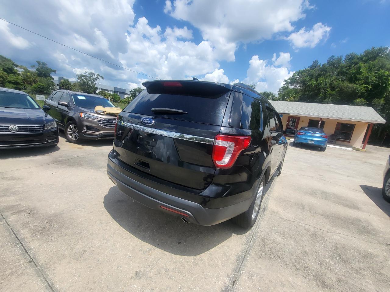 Ford Explorer Base FWD 2017