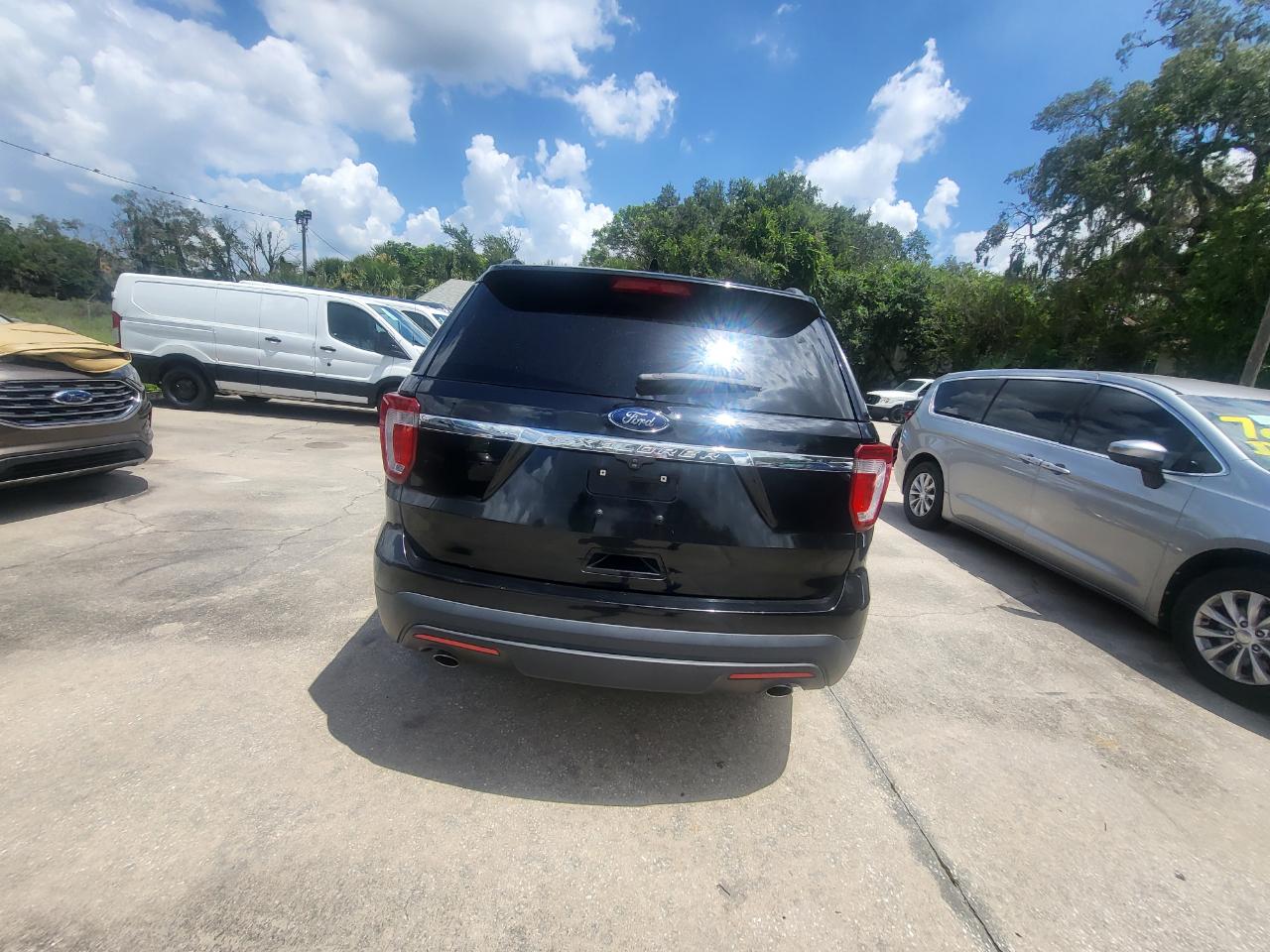 Ford Explorer Base FWD 2017