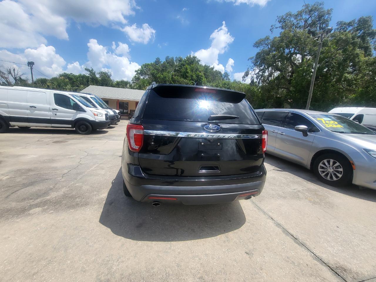 Ford Explorer Base FWD 2017