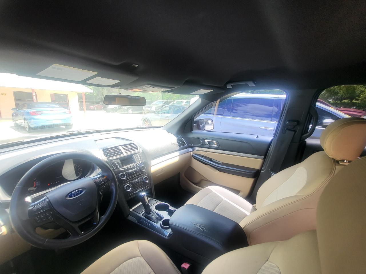 Ford Explorer Base FWD 2017