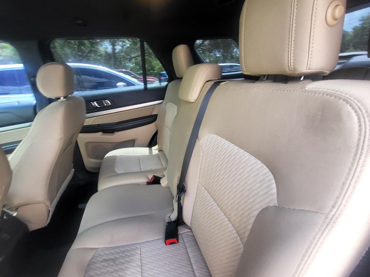 Ford Explorer Base FWD 2017