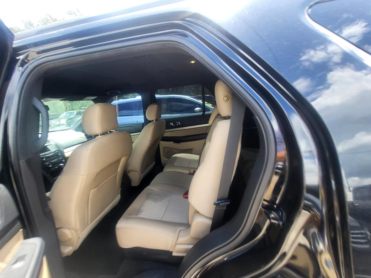 Ford Explorer Base FWD 2017