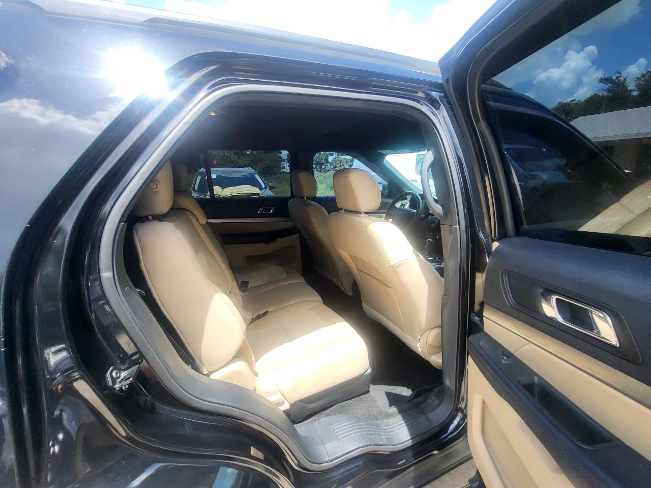 Ford Explorer Base FWD 2017
