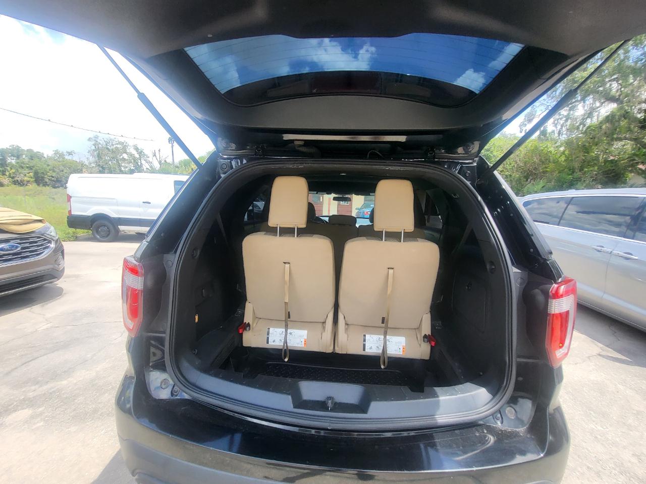 Ford Explorer Base FWD 2017