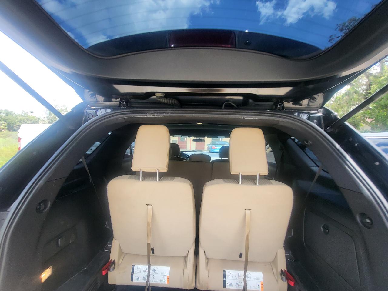 Ford Explorer Base FWD 2017