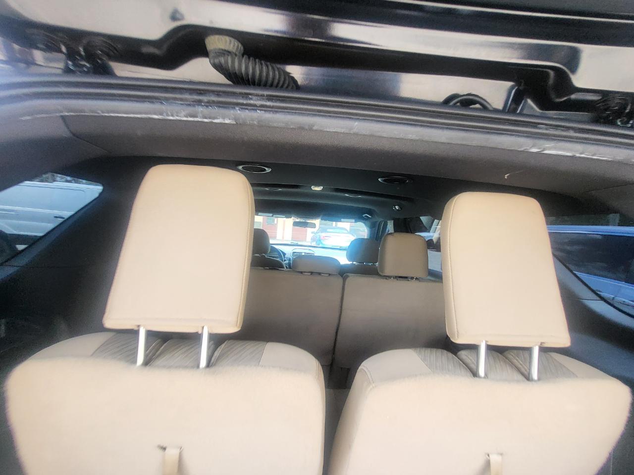 Ford Explorer Base FWD 2017