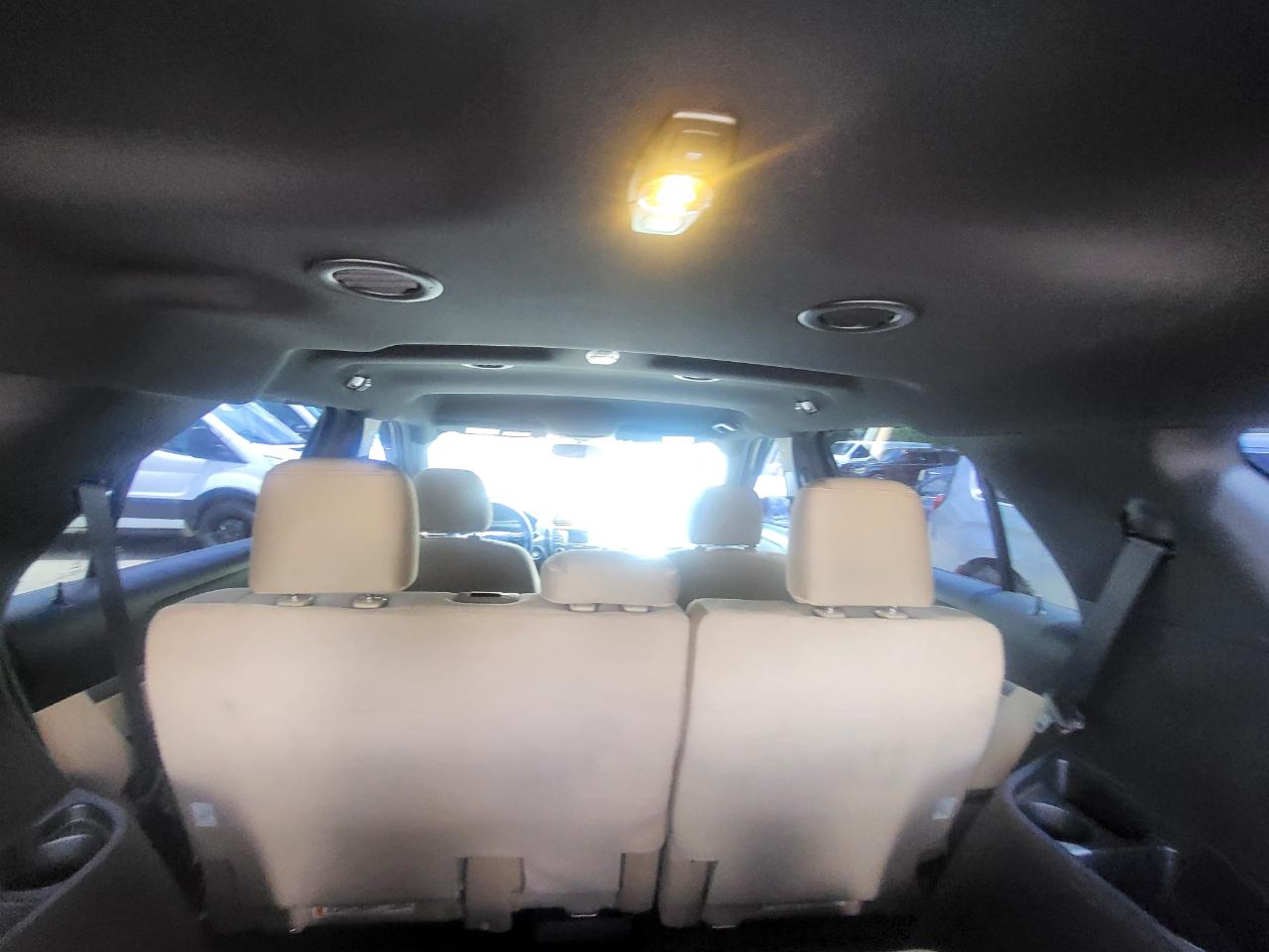 Ford Explorer Base FWD 2017