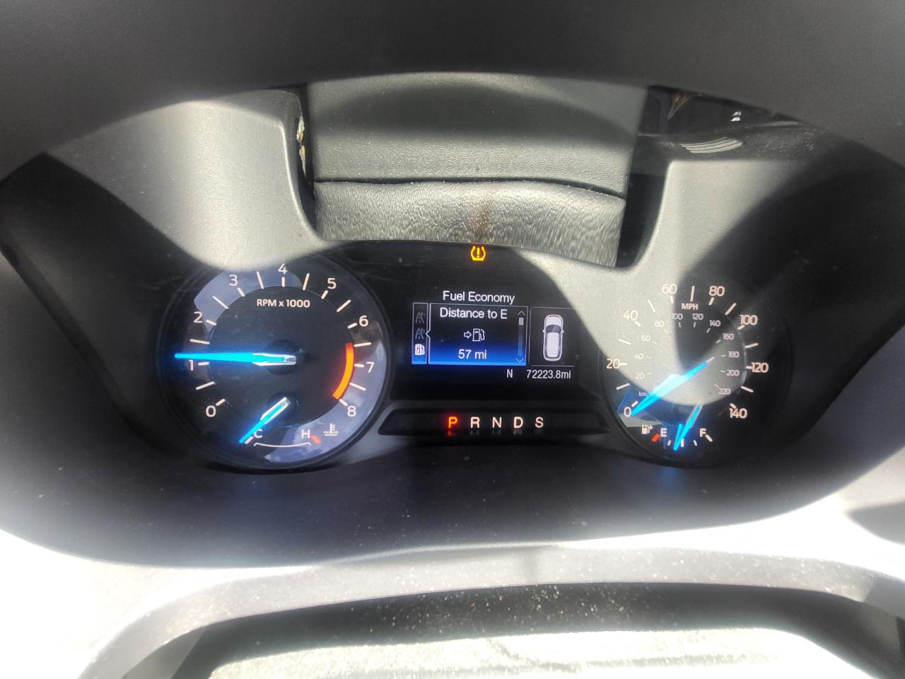 Ford Explorer Base FWD 2017