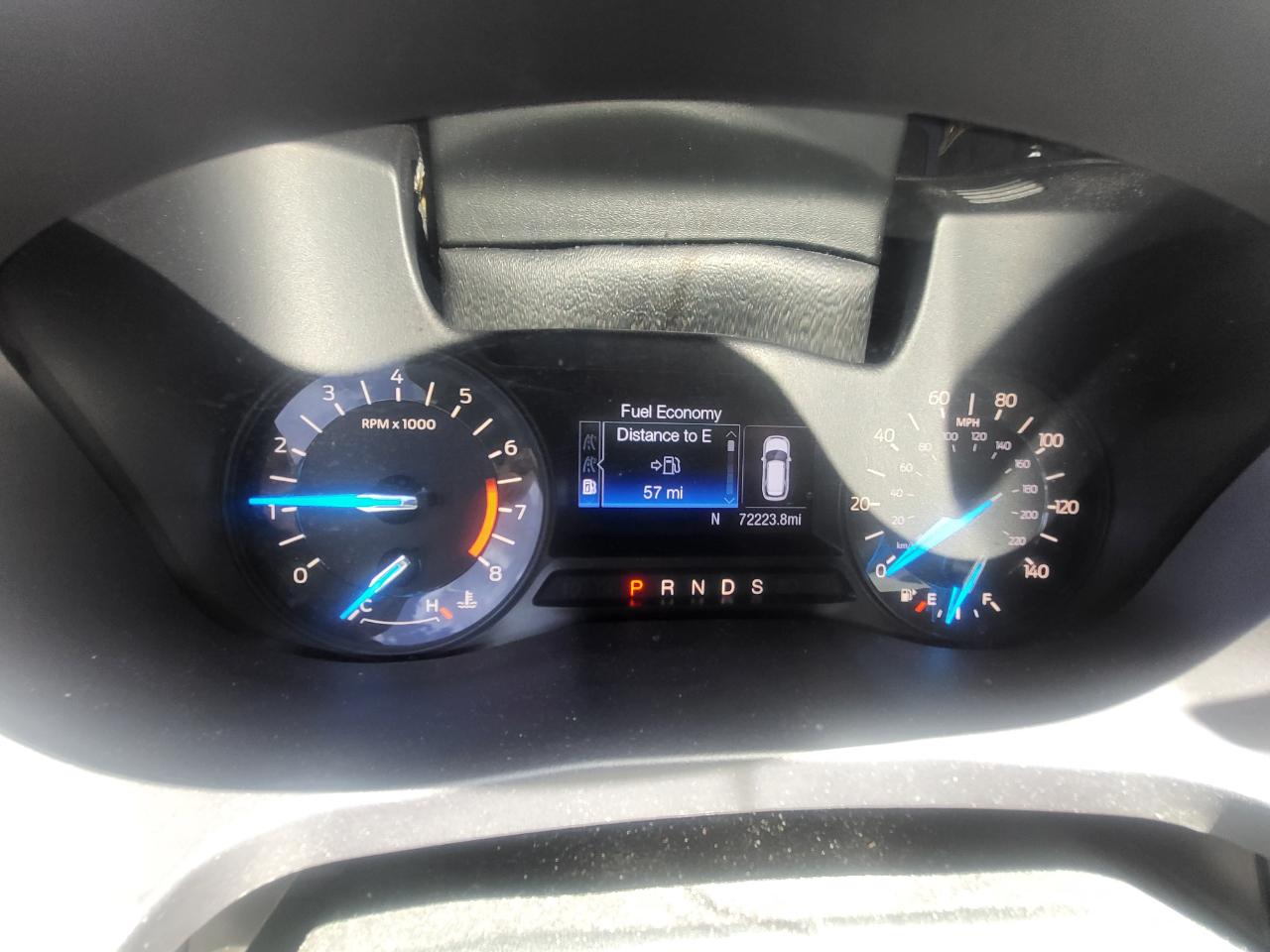 Ford Explorer Base FWD 2017