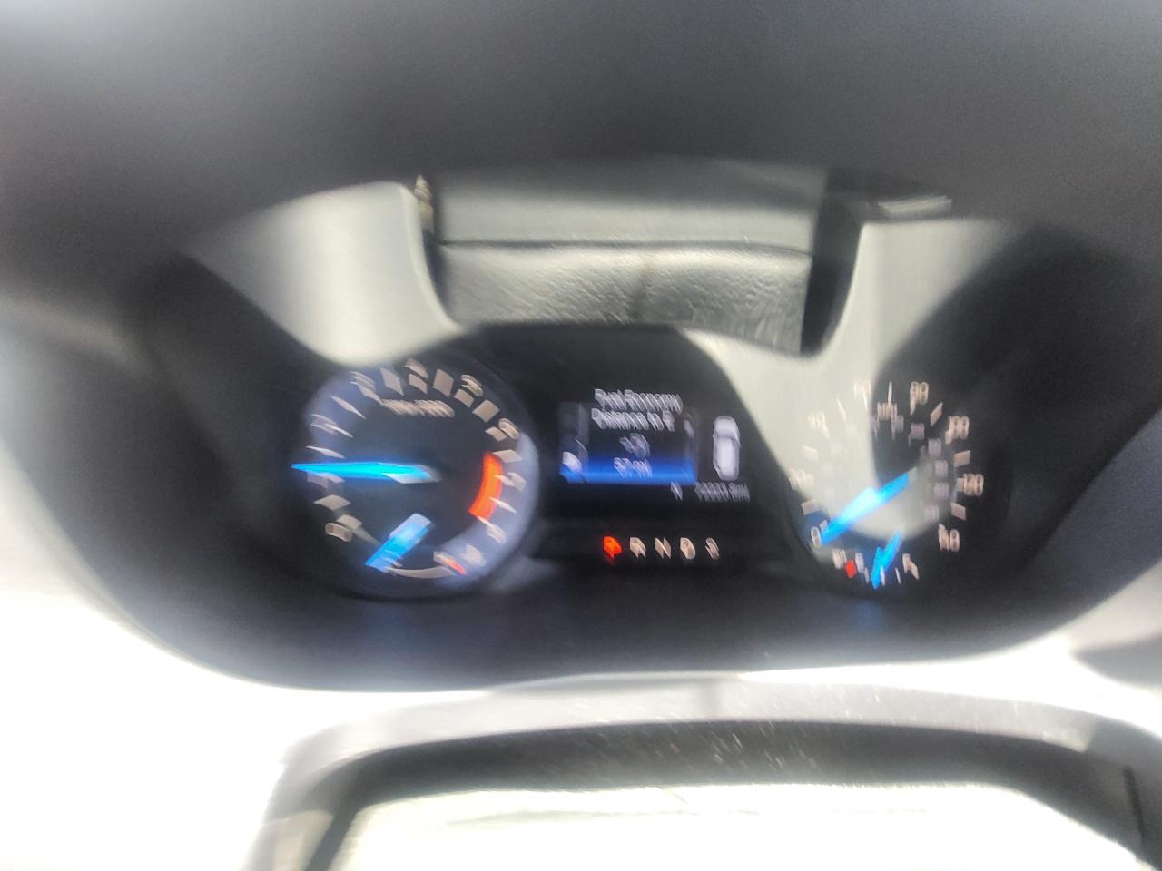 Ford Explorer Base FWD 2017