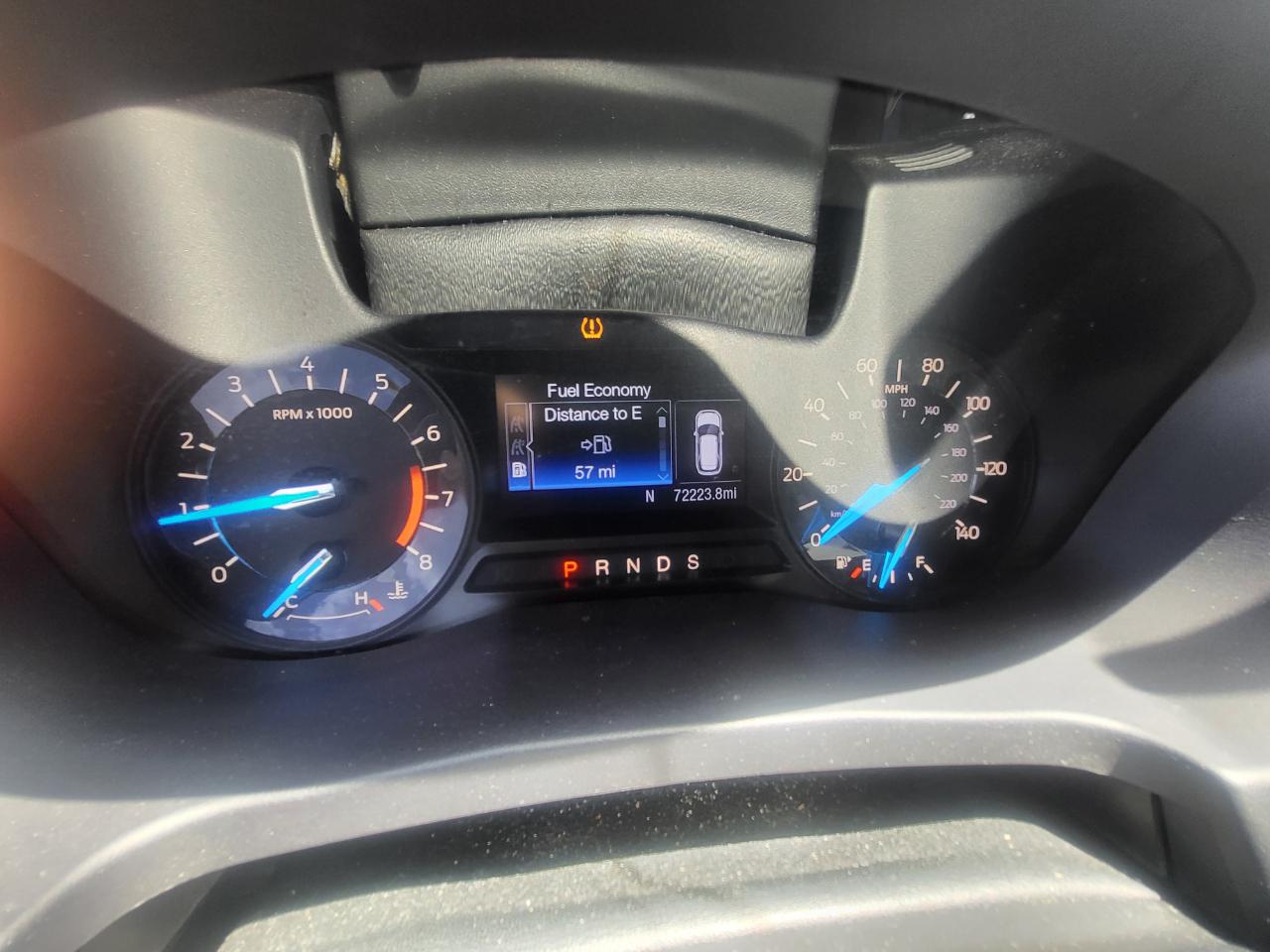 Ford Explorer Base FWD 2017