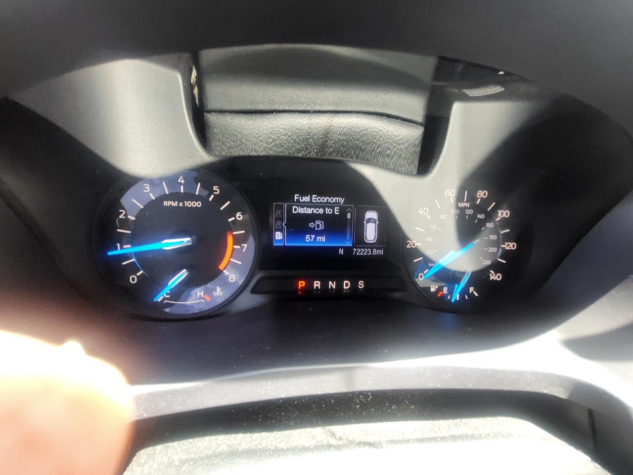 Ford Explorer Base FWD 2017
