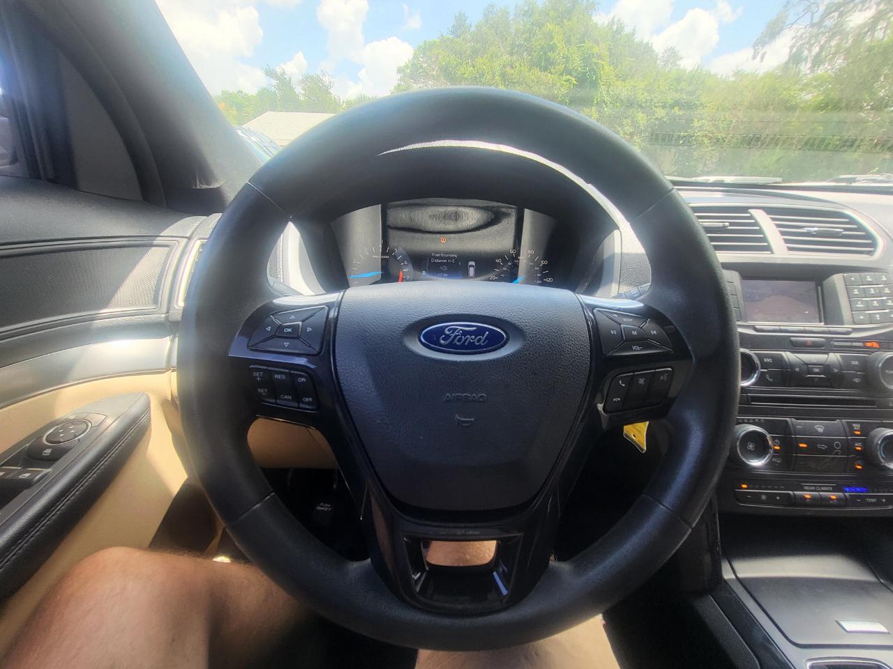 Ford Explorer Base FWD 2017