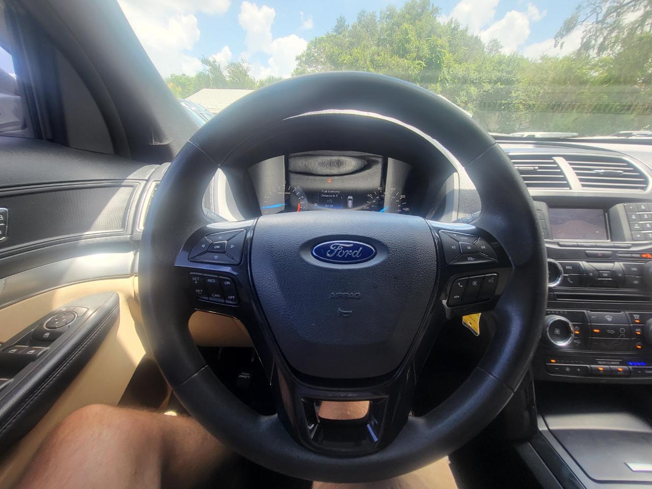 Ford Explorer Base FWD 2017