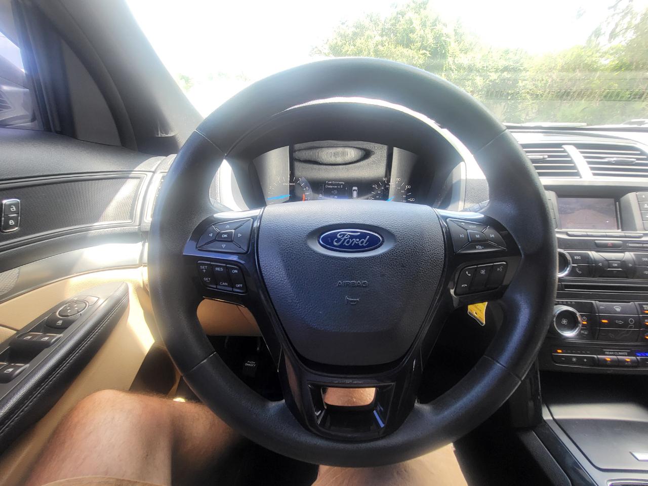 Ford Explorer Base FWD 2017