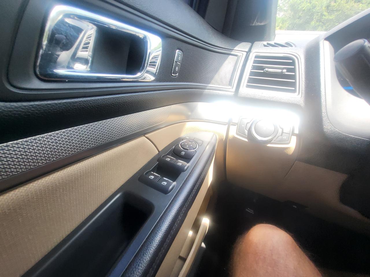 Ford Explorer Base FWD 2017