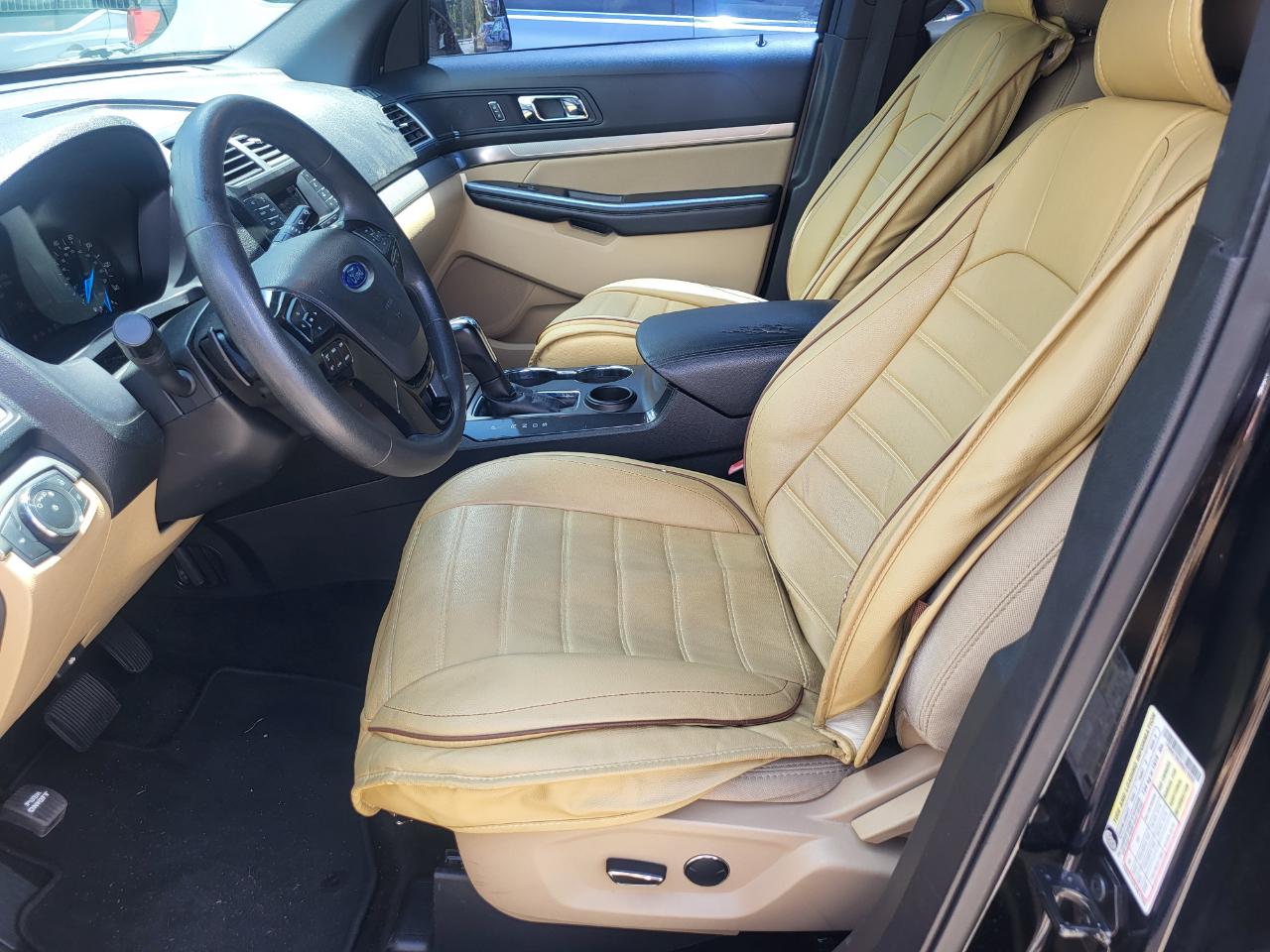 Ford Explorer Base FWD 2017