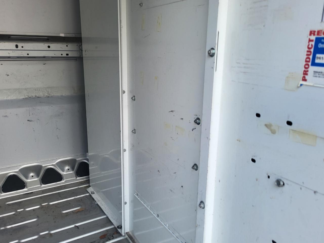 RAM Promaster 1500 Low Roof Tradesman 136-in. WB 2017
