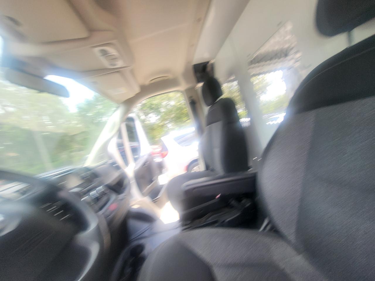 RAM Promaster 1500 Low Roof Tradesman 136-in. WB 2017