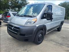 2017 RAM Promaster 