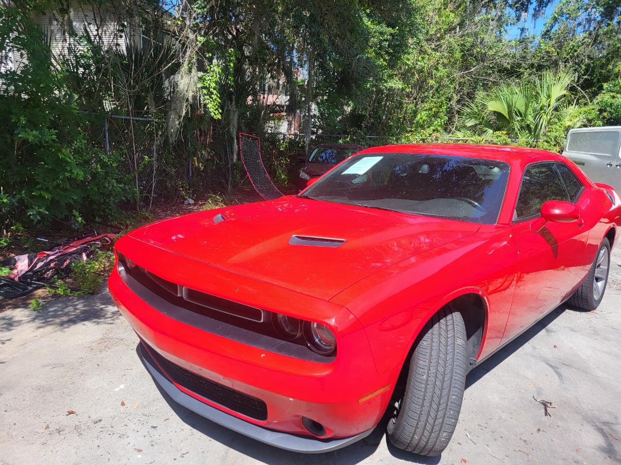Dodge Challenger SXT 2020