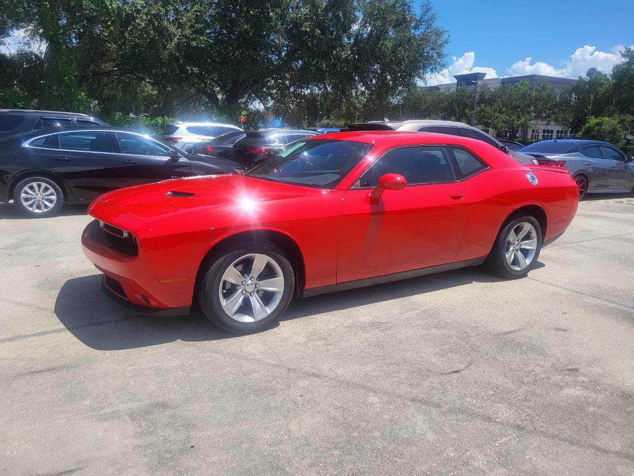 Dodge Challenger SXT 2020