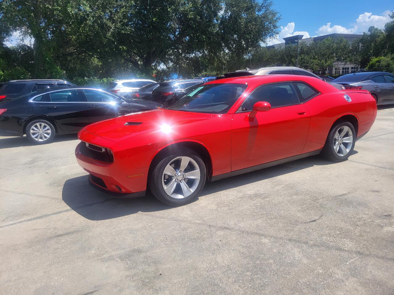 Dodge Challenger SXT 2020