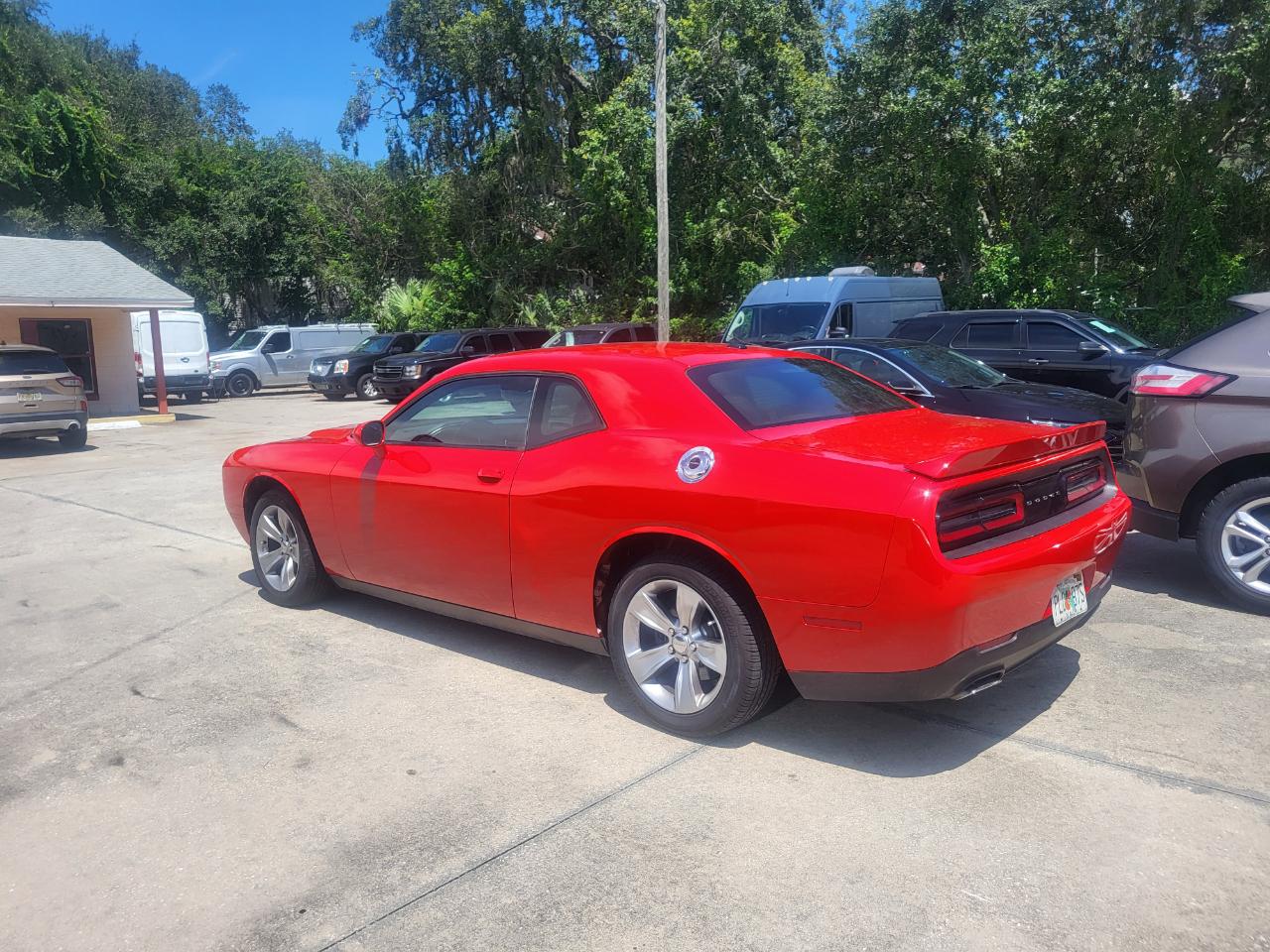 Dodge Challenger SXT 2020
