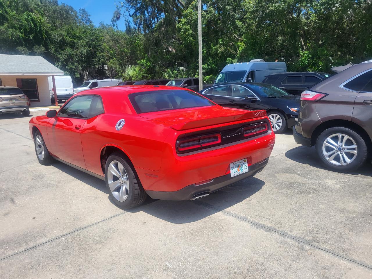Dodge Challenger SXT 2020