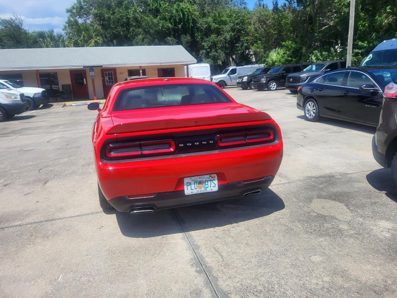 Dodge Challenger SXT 2020
