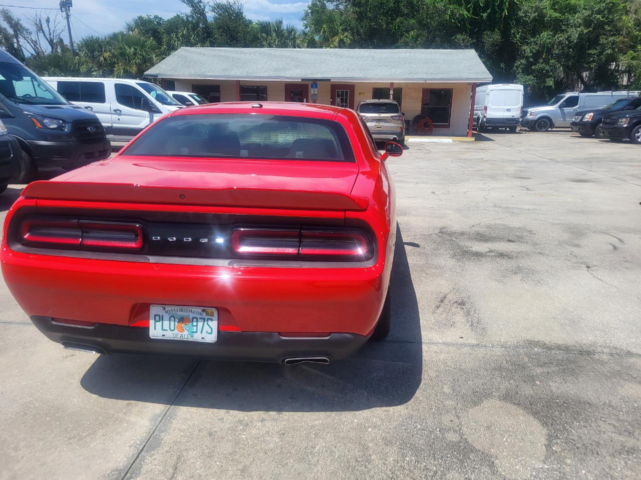 Dodge Challenger SXT 2020