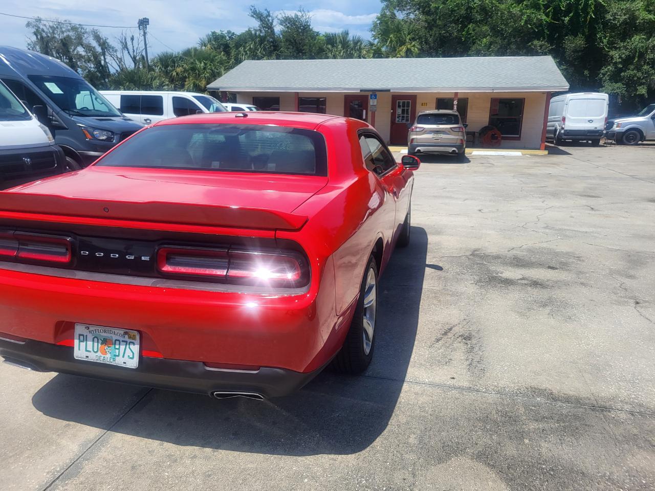 Dodge Challenger SXT 2020
