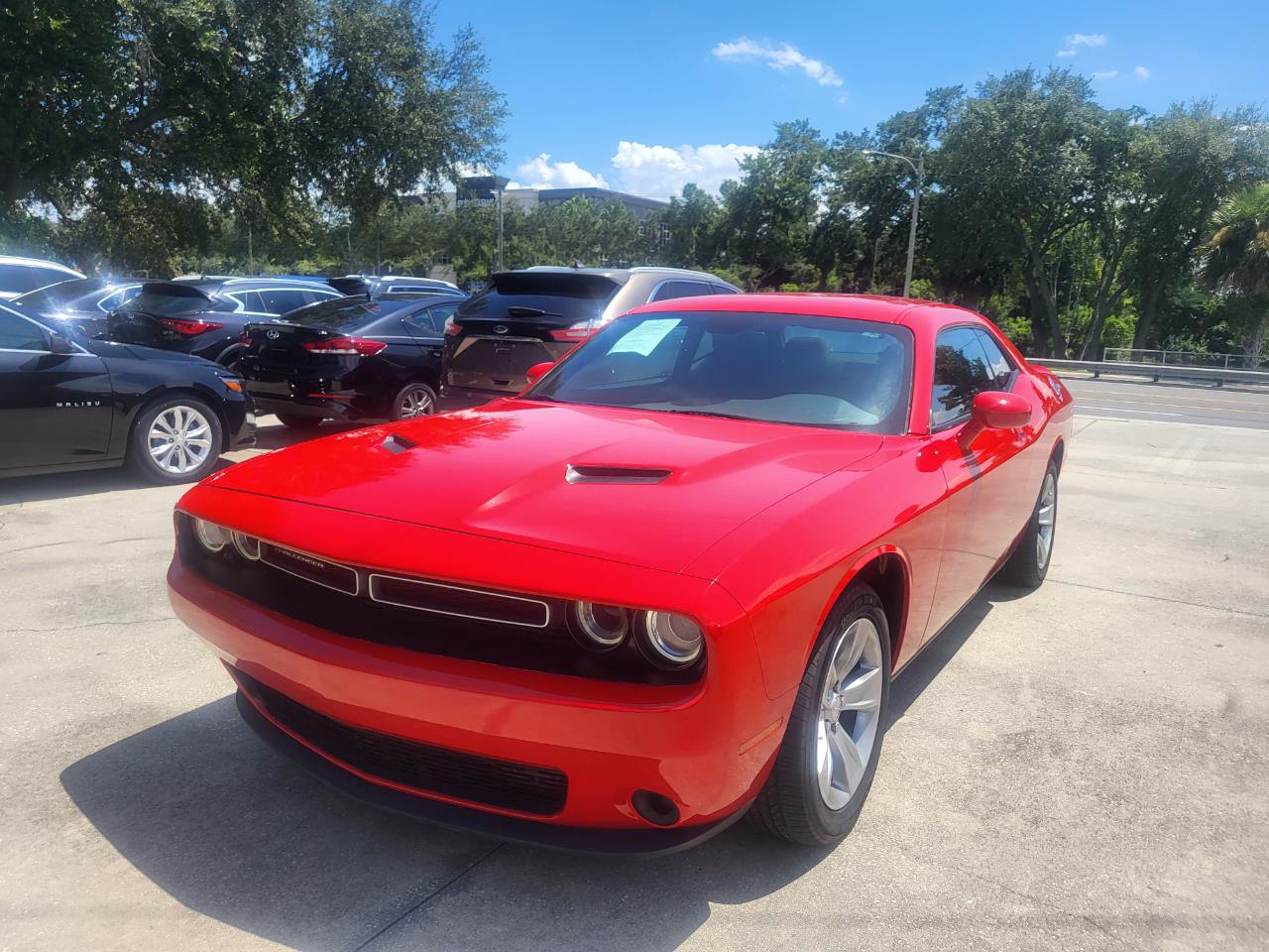 Dodge Challenger SXT 2020