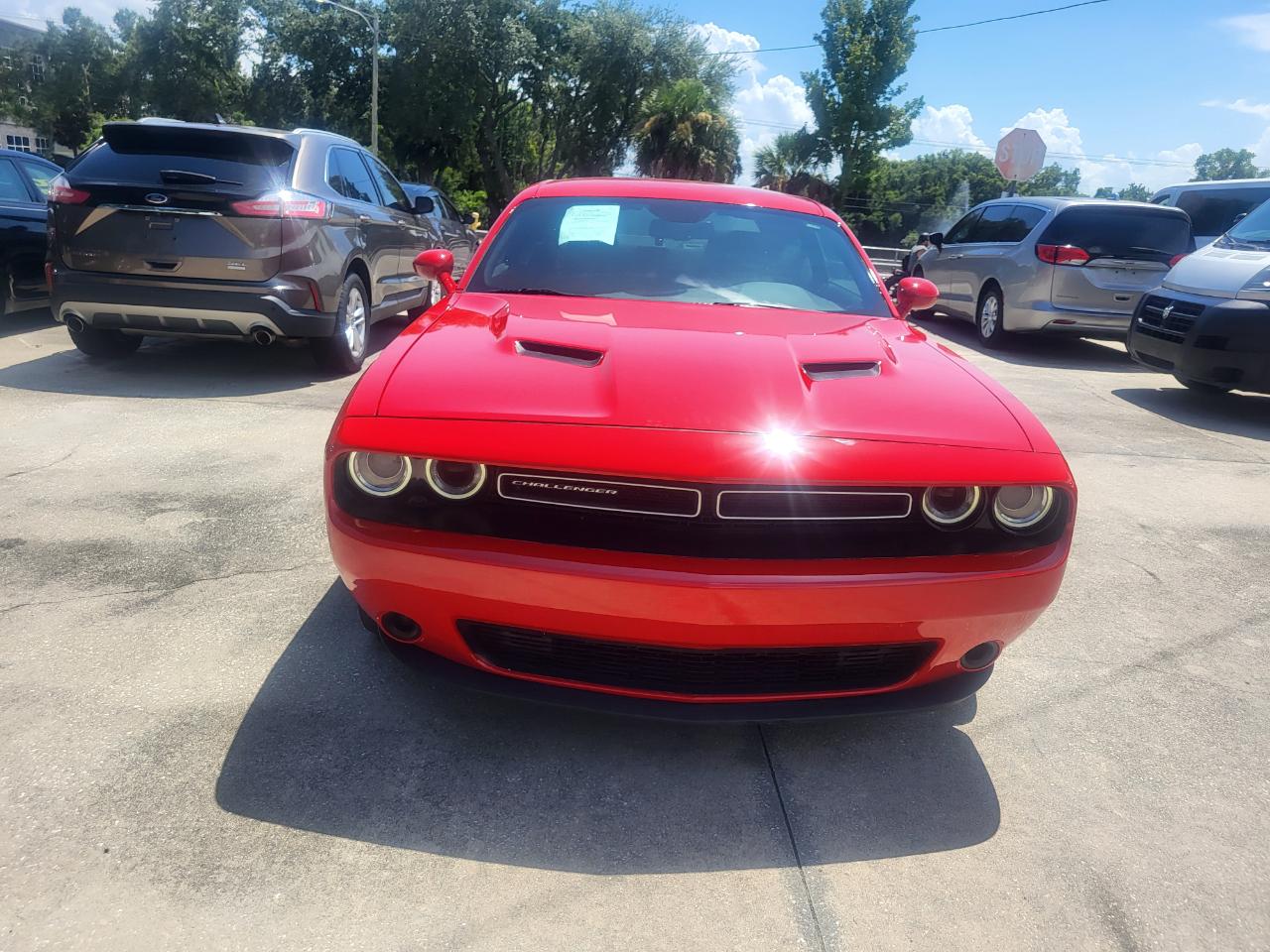 Dodge Challenger SXT 2020