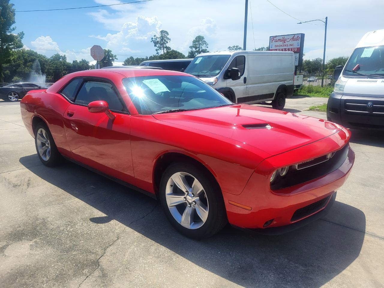 Dodge Challenger SXT 2020