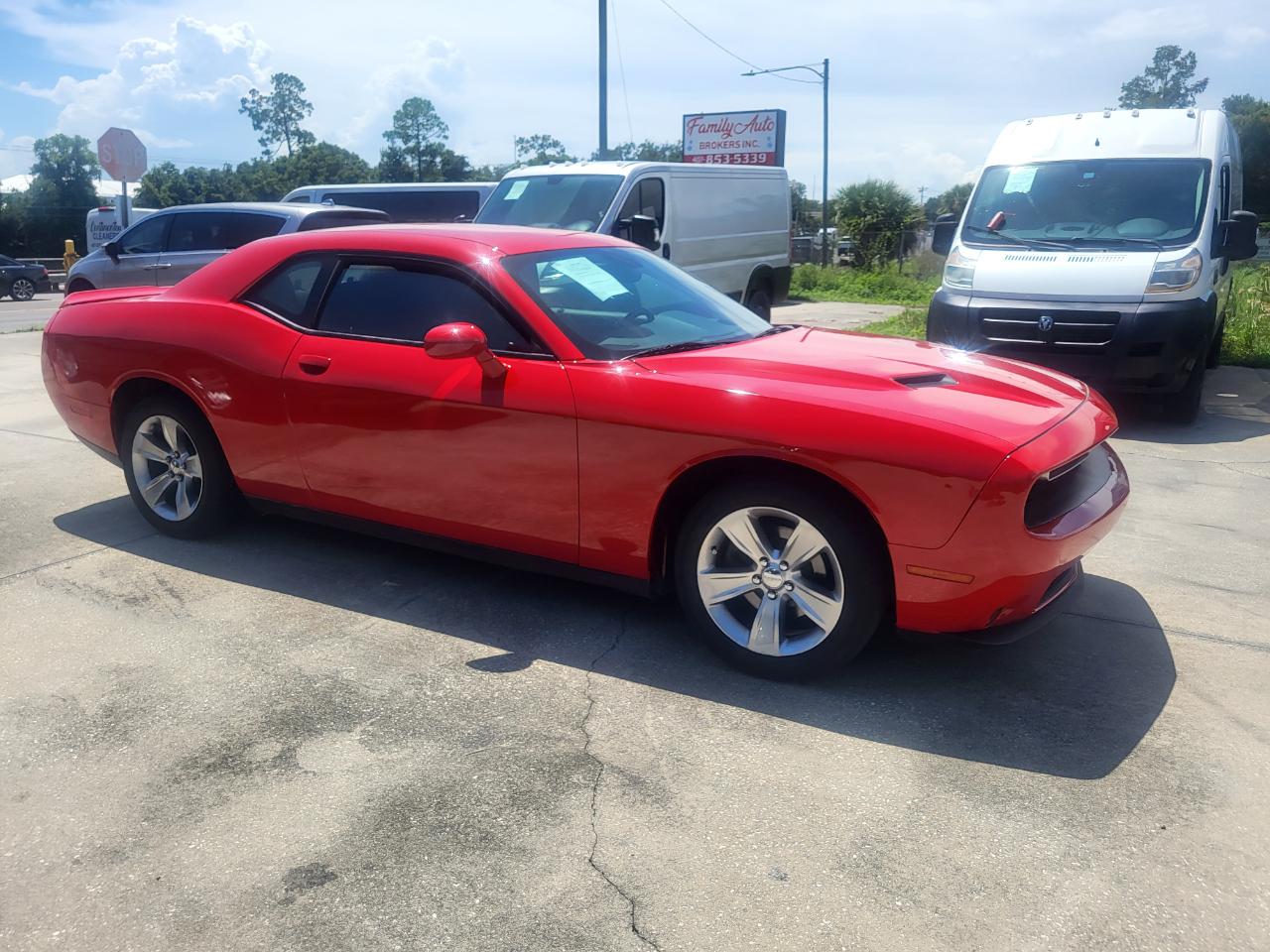Dodge Challenger SXT 2020