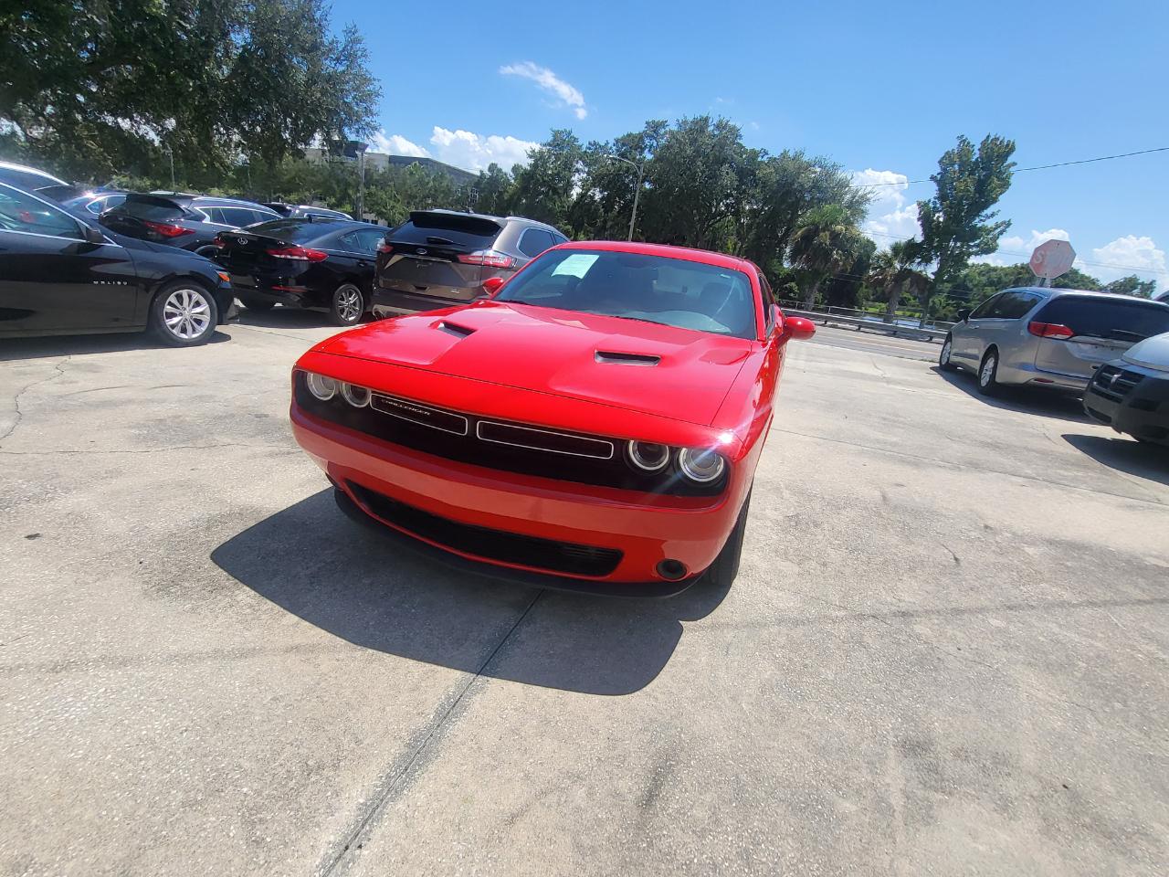 Dodge Challenger SXT 2020