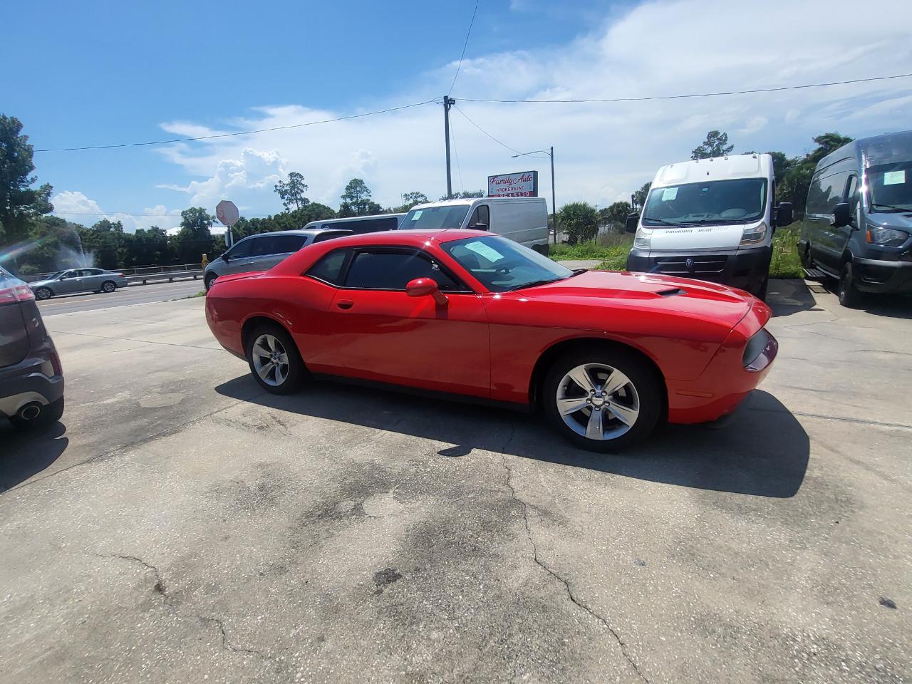Dodge Challenger SXT 2020