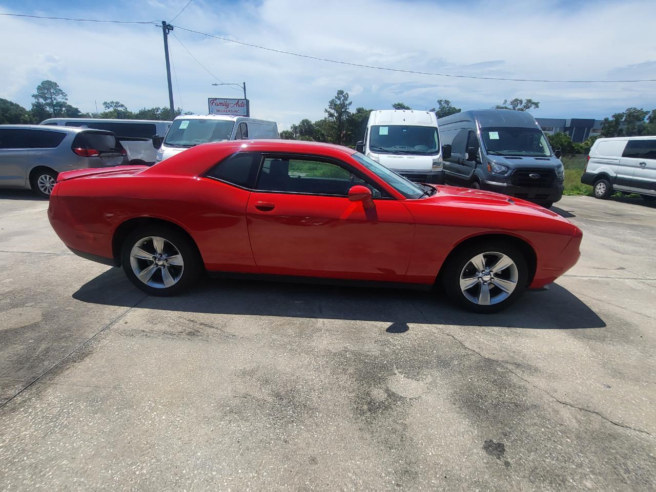 Dodge Challenger SXT 2020