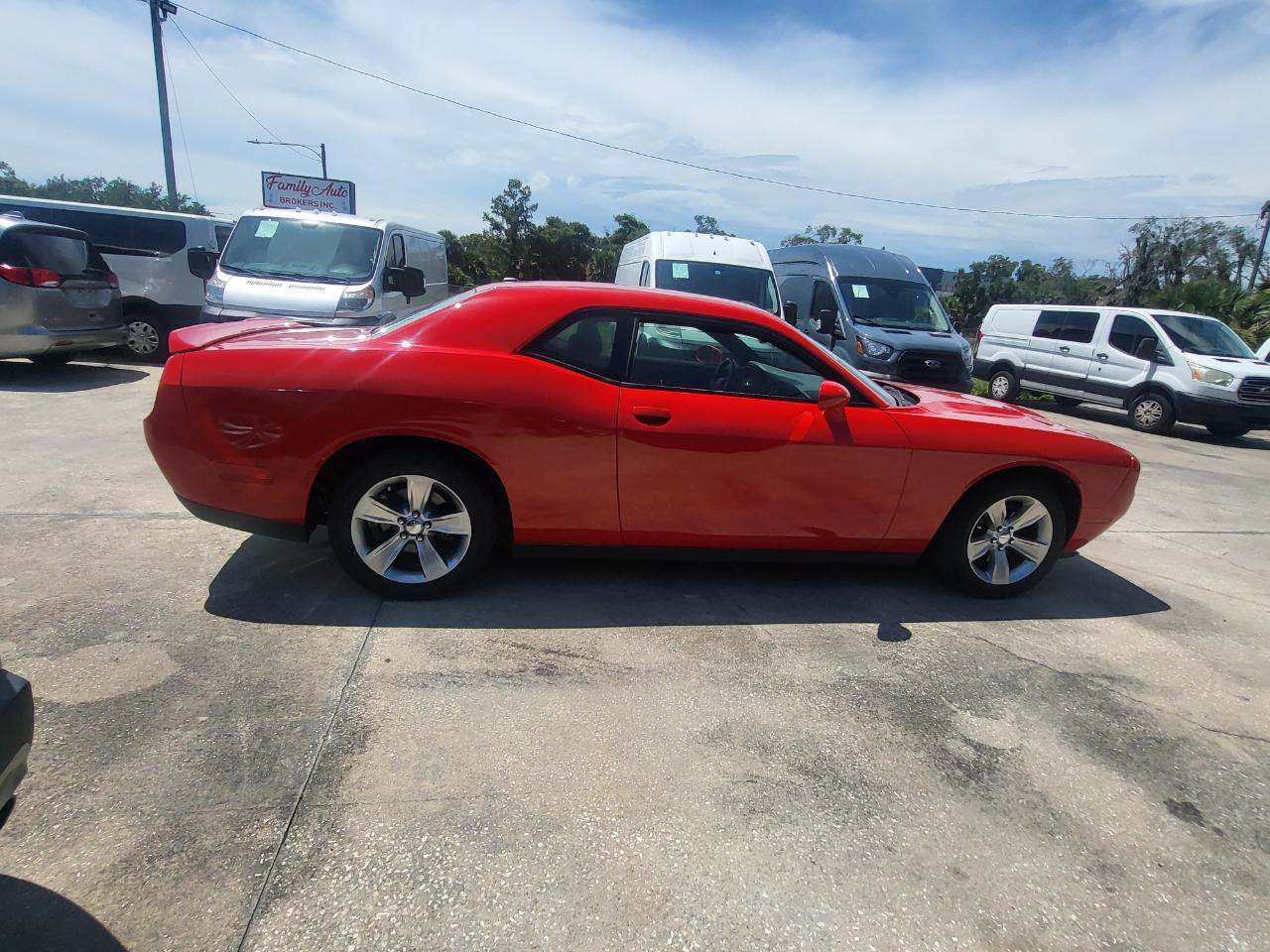 Dodge Challenger SXT 2020