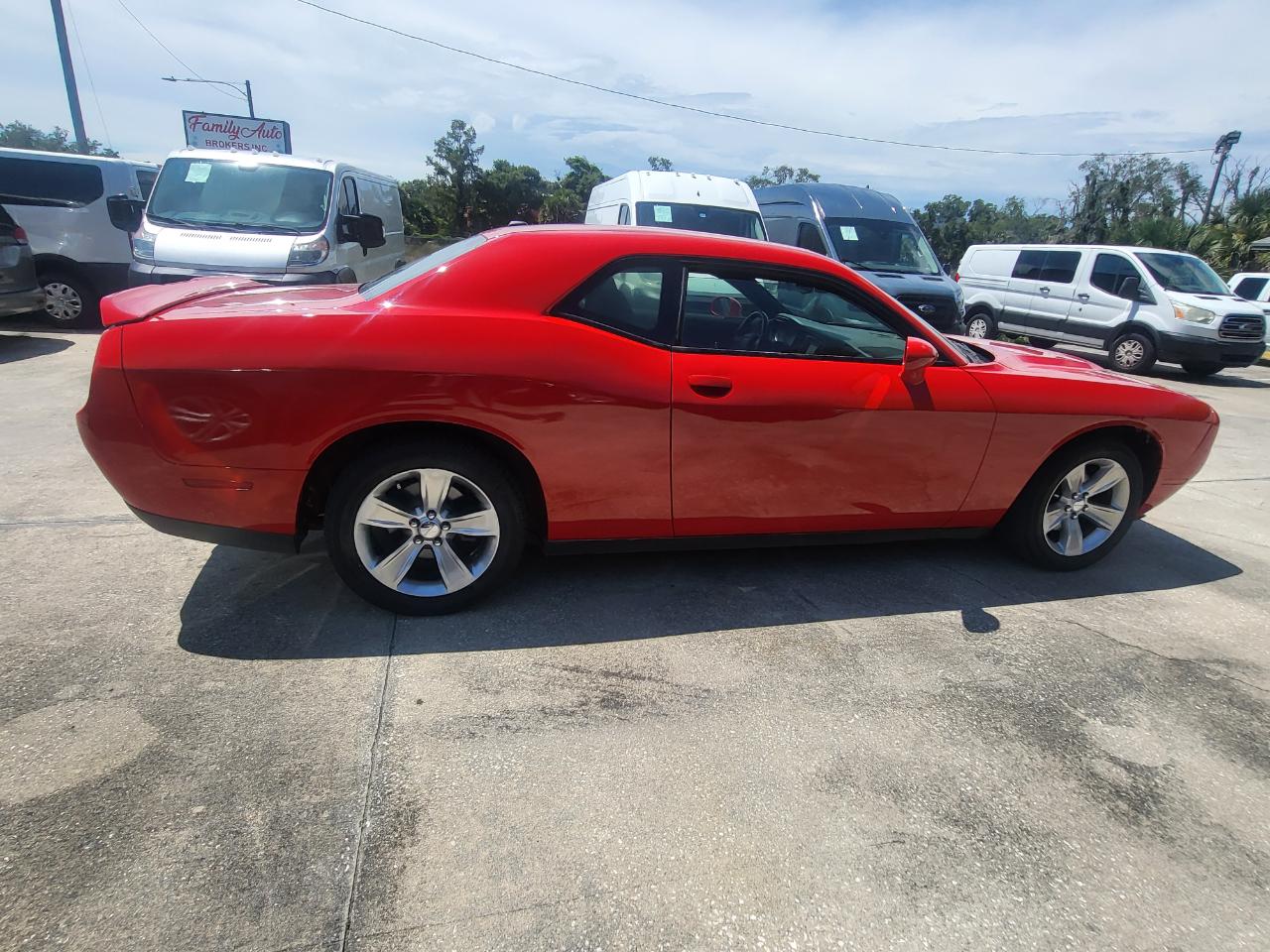 Dodge Challenger SXT 2020