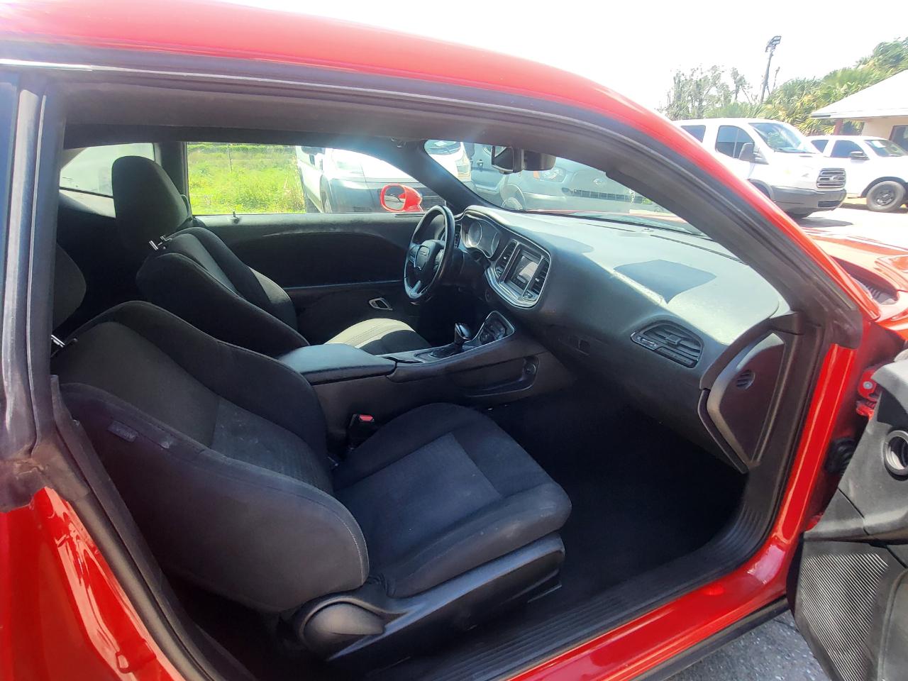 Dodge Challenger SXT 2020