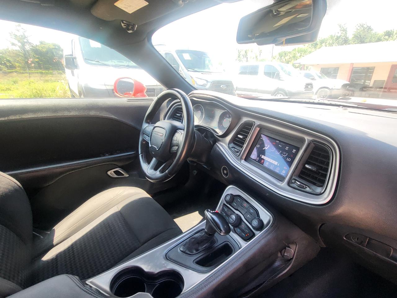 Dodge Challenger SXT 2020