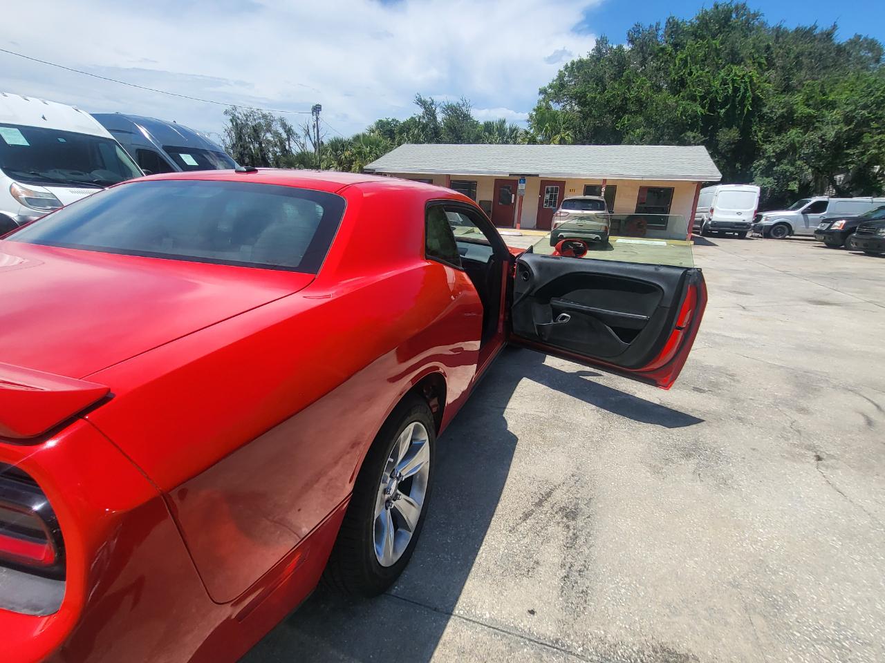 Dodge Challenger SXT 2020