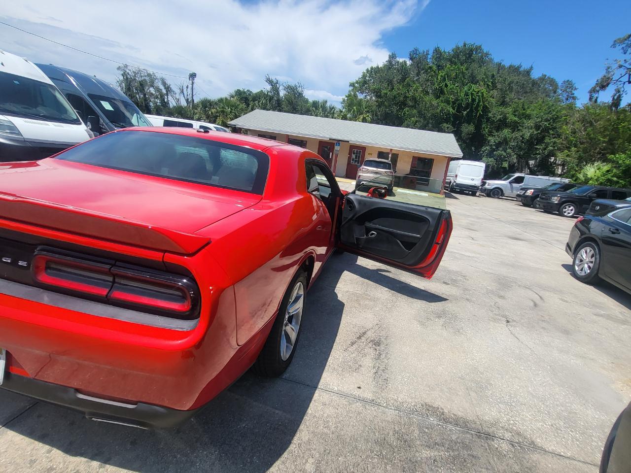 Dodge Challenger SXT 2020