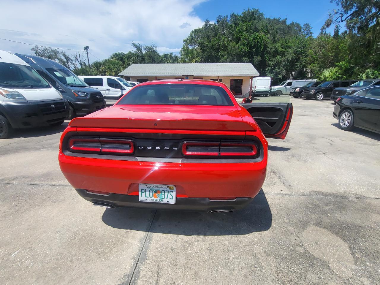 Dodge Challenger SXT 2020