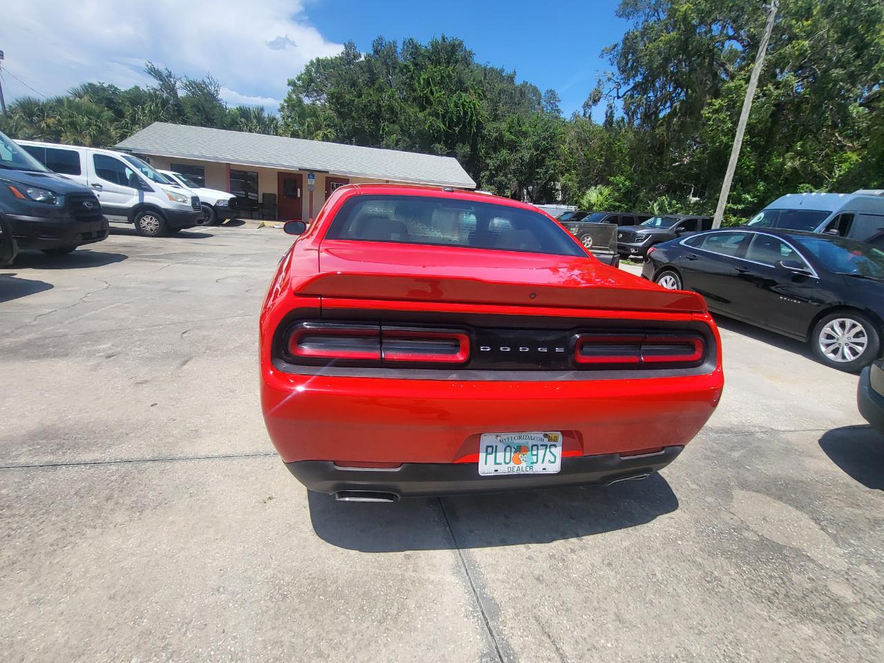 Dodge Challenger SXT 2020