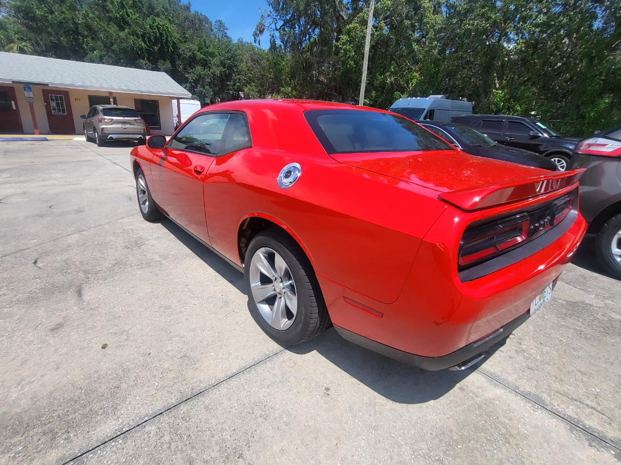 Dodge Challenger SXT 2020