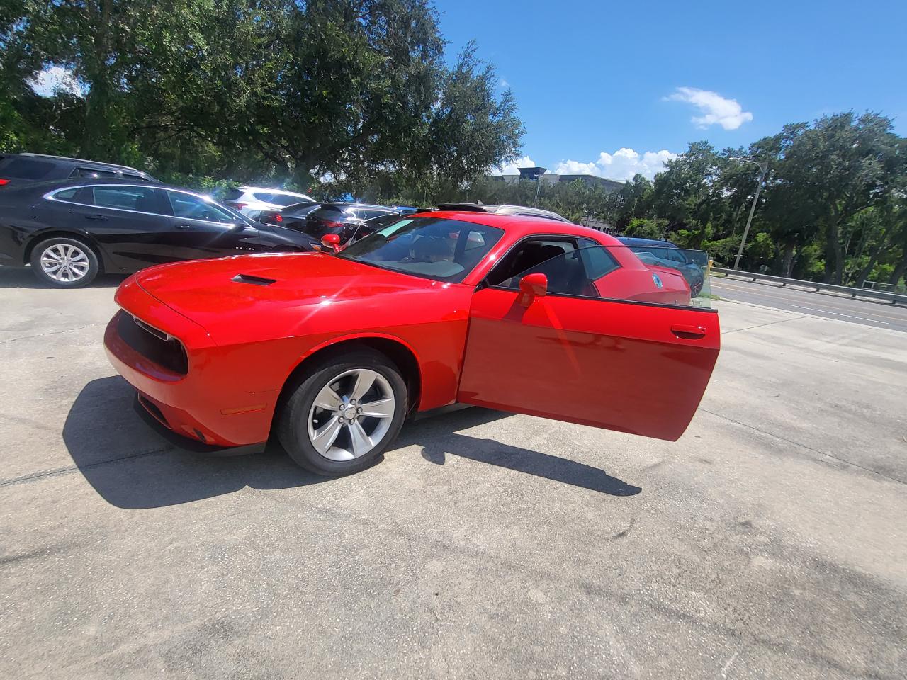 Dodge Challenger SXT 2020