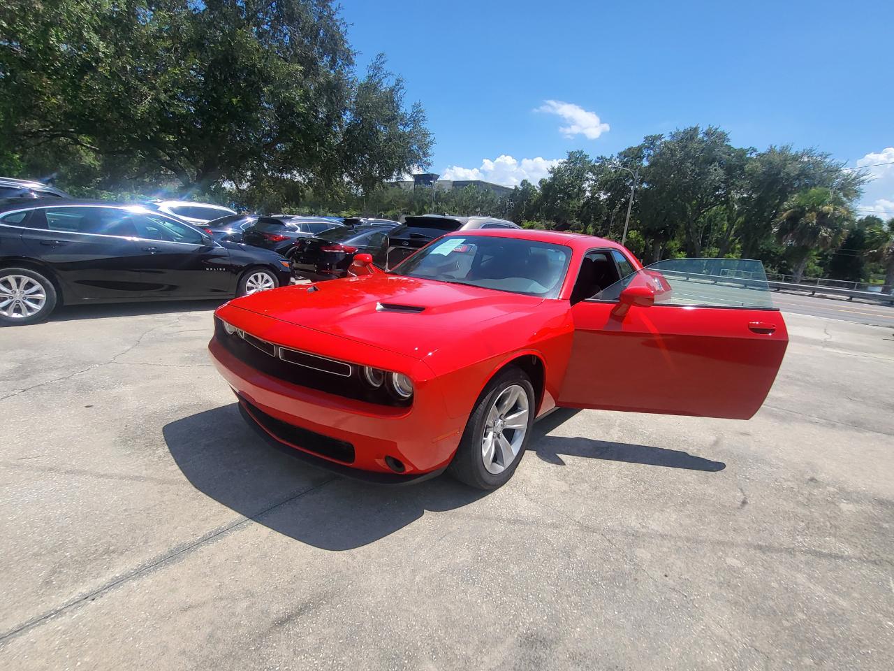 Dodge Challenger SXT 2020